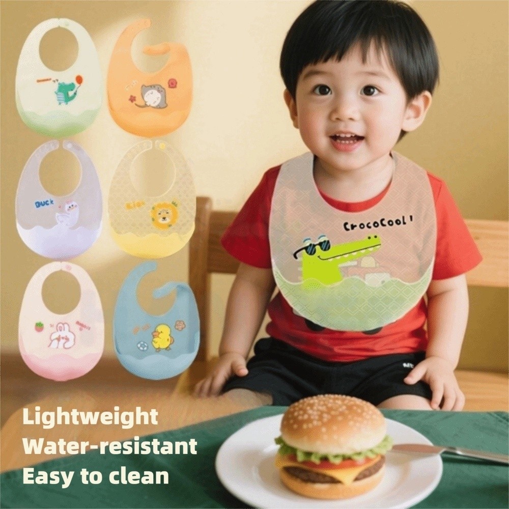 Sevimli Su Geçirmez Bebek Önlü - Baby Food Apron incelemesi ve fiyatı