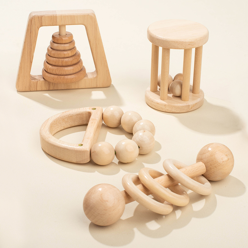 Montessori Ahşap Oyuncaklar Re - Dry Food Baby incelemesi ve fiyatı