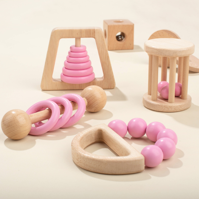 Montessori Ahşap Oyuncaklar Re - Dry Food Baby incelemesi ve fiyatı