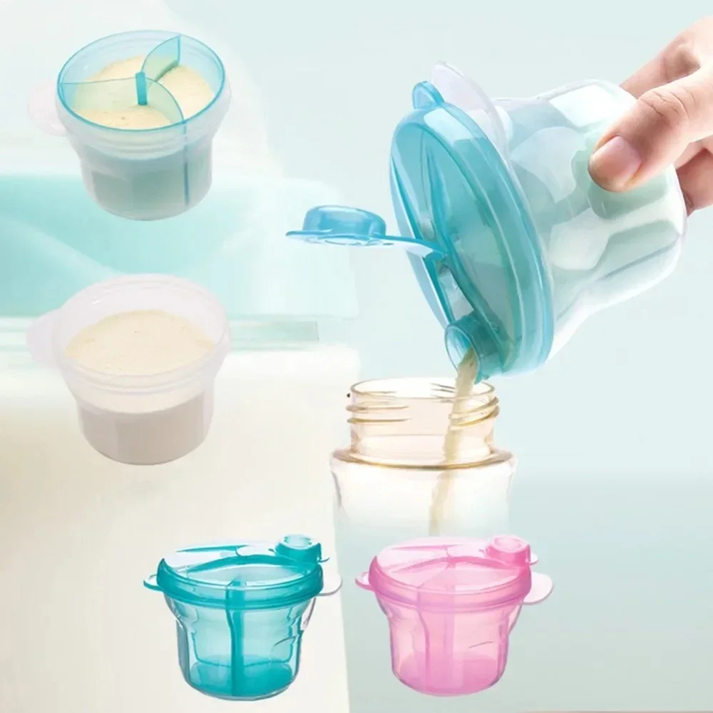 Bebek Formülü için 3 ızgaralı  - Baby Food Nan incelemesi ve fiyatı