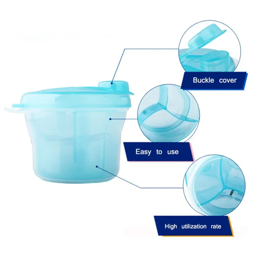 Bebek Formülü için 3 ızgaralı  - Baby Food Nan incelemesi ve fiyatı