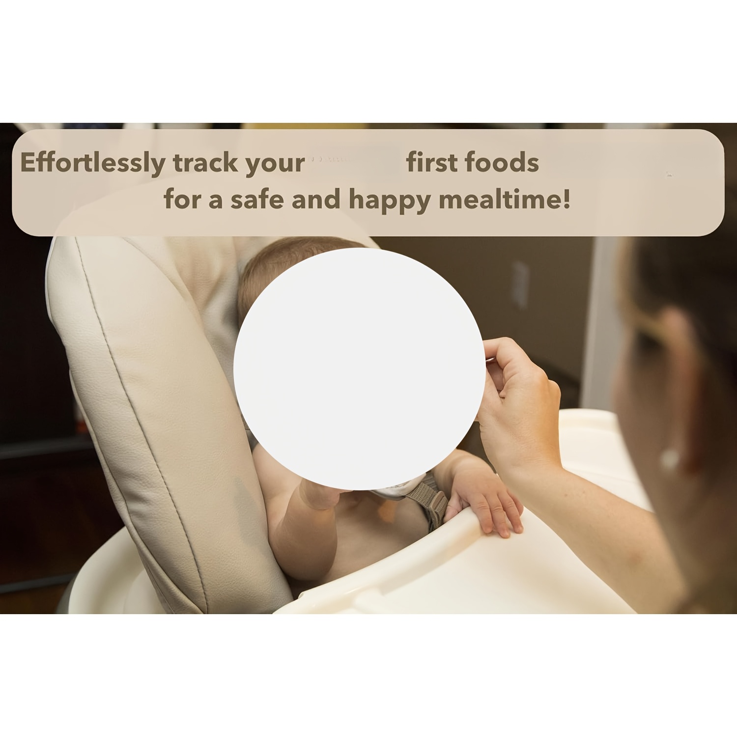 Bebek İlk Beslenme Takip Çizel - Dry Food Baby incelemesi ve fiyatı