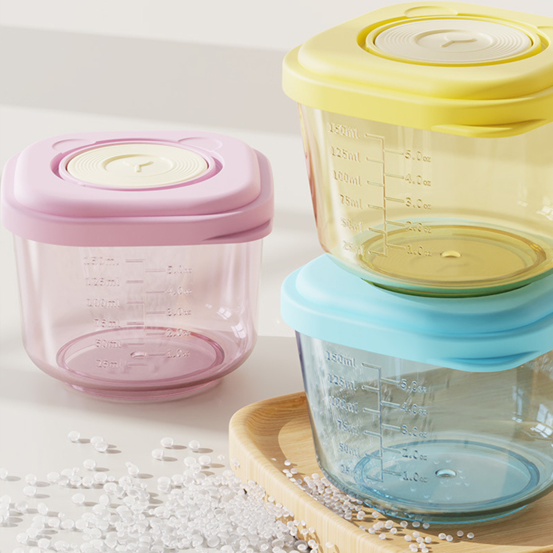 6 Adet Bebek Maması Saklama Ka - Baby Food Hero incelemesi ve fiyatı