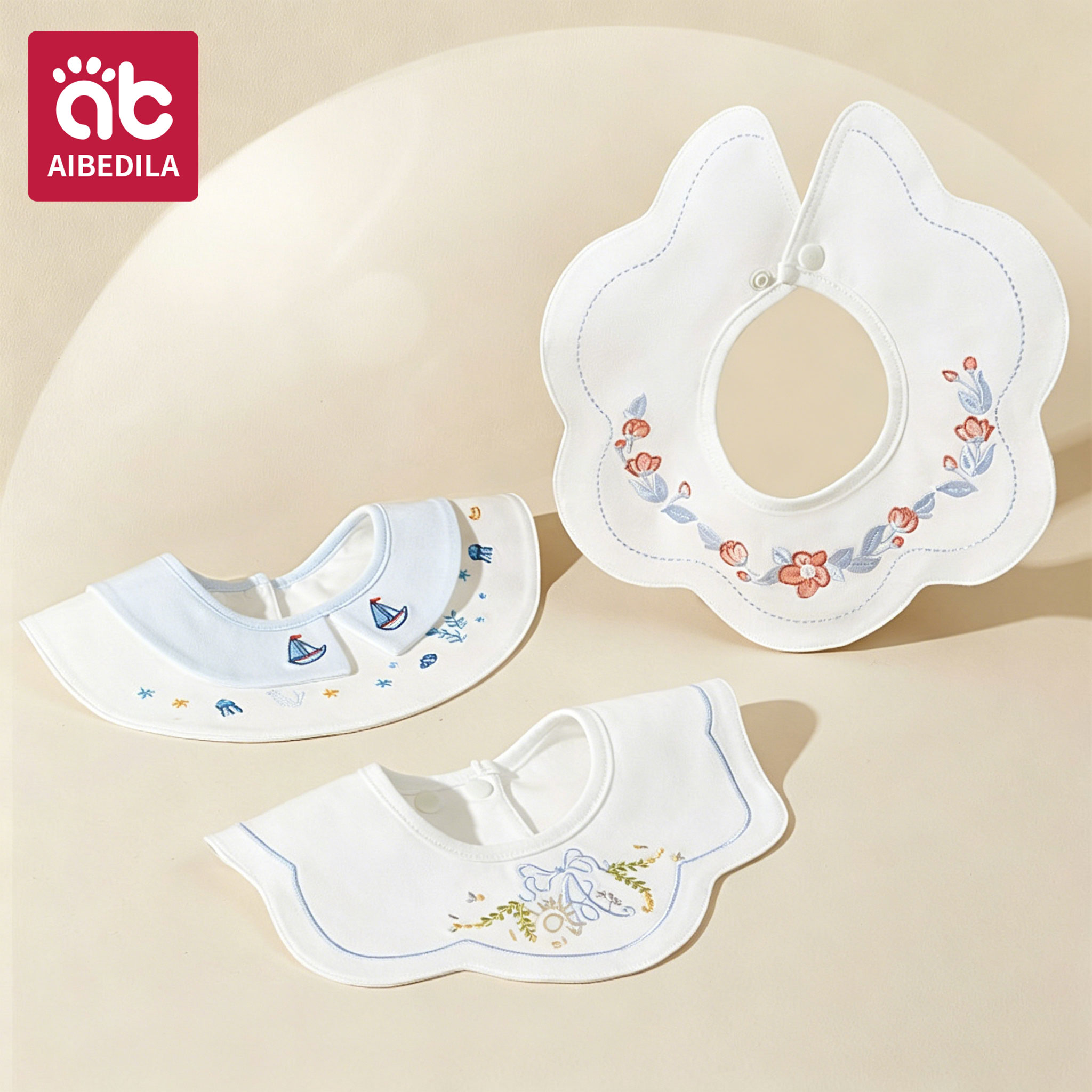 AIBEDILA Yenidoğan Bebek Önlüğ - Baby Food Apron incelemesi ve fiyatı