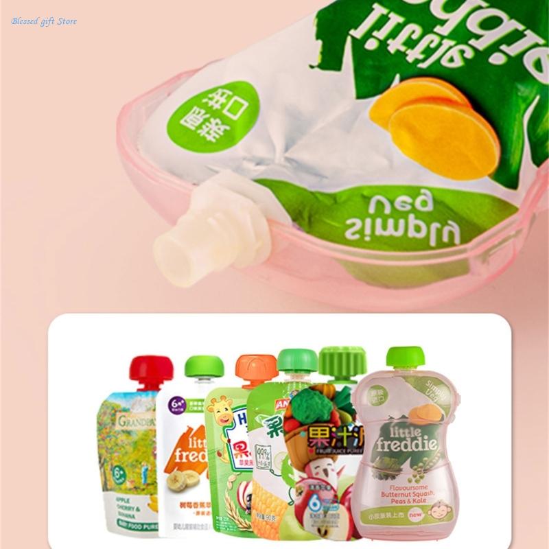 Çoğu Bebek Maması Sıkma Torbal - Baby Food Filter incelemesi ve fiyatı