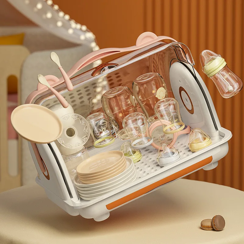 Yeni Biberon Kuru Havalandırma - Dry Food Baby incelemesi ve fiyatı