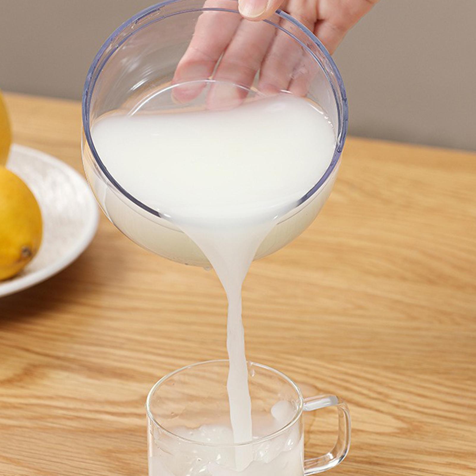 Yaylı Basınçlı Yoğurt Süzgeci, - Baby Food Filter incelemesi ve fiyatı