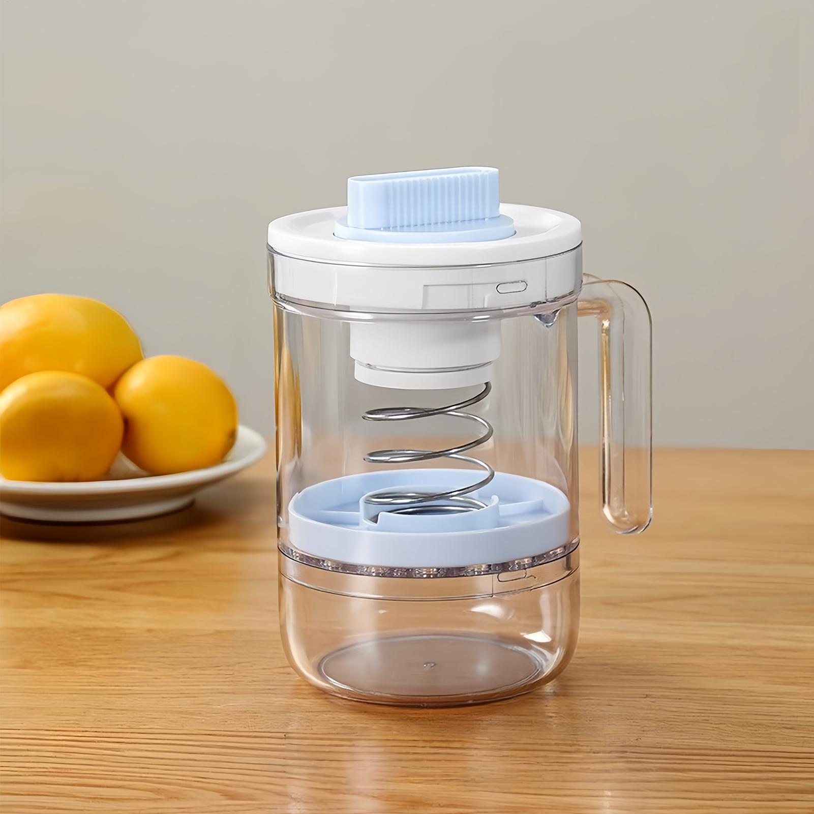 Yaylı Basınçlı Yoğurt Süzgeci, - Baby Food Filter incelemesi ve fiyatı