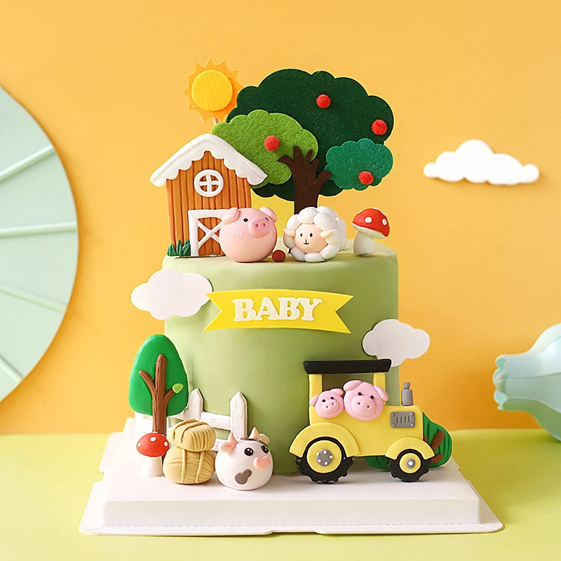 Mutlu Doğum Günü Pastası Toppe - Baby Food Dessert incelemesi ve fiyatı