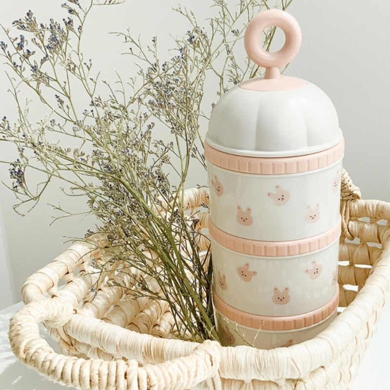 Bebek Formülü Dağıtıcı Kutusu  - Dry Food Baby incelemesi ve fiyatı