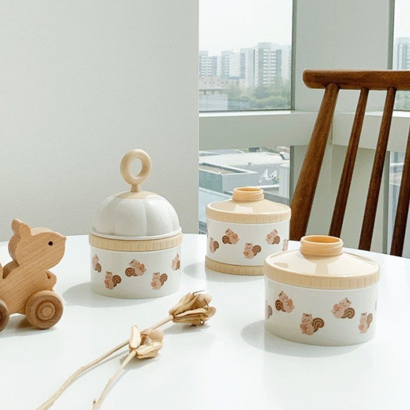 Bebek Formülü Dağıtıcı Kutusu  - Dry Food Baby incelemesi ve fiyatı