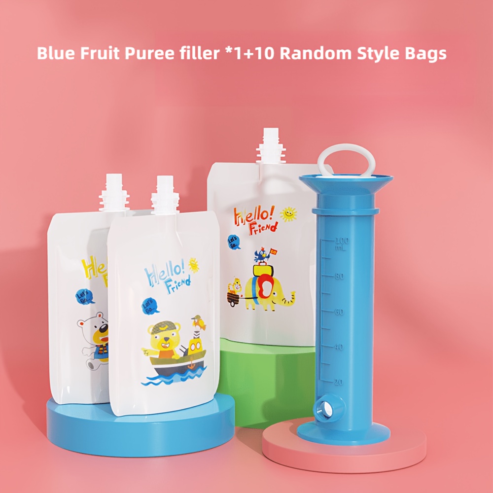 Bebek Maması Doldurma Aparatı, - Baby Food On The Go incelemesi ve fiyatı