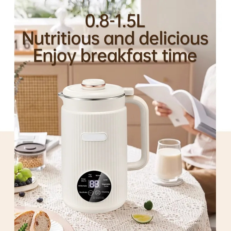 1000ML Elektrikli Soya Sütü Ma - Baby Food Filter incelemesi ve fiyatı