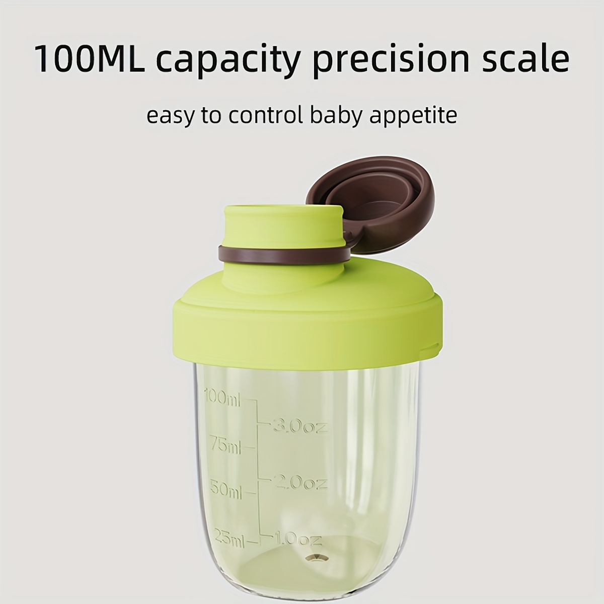 1 Yemek 1 Kez-Yeni Mini 100ml  - Baby Food Hero incelemesi ve fiyatı