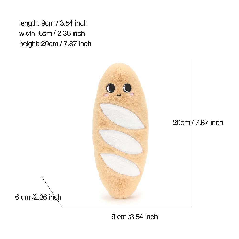 20cm bebek duyusal biliş peluş - Baby Food Dessert incelemesi ve fiyatı