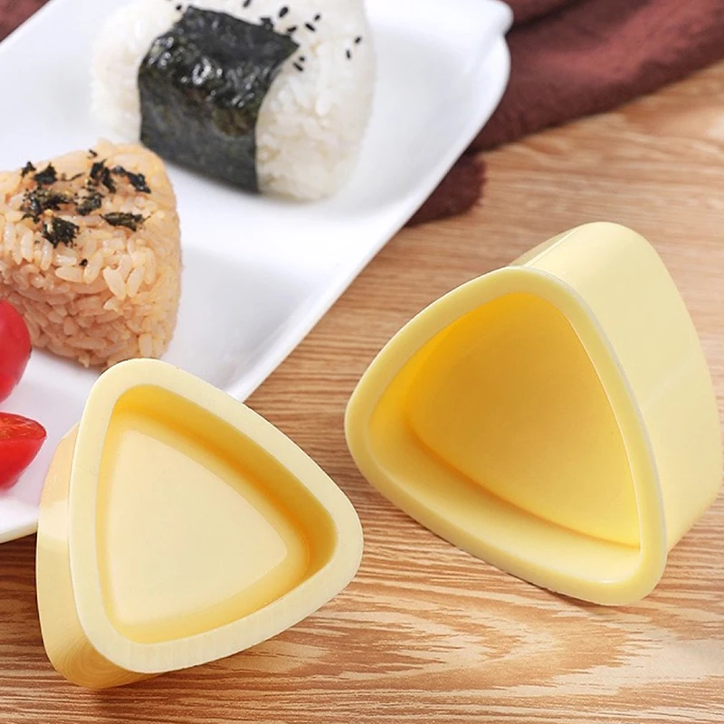 1/2 adet üçgen plastik suşi ka - Baby Food Japanese incelemesi ve fiyatı
