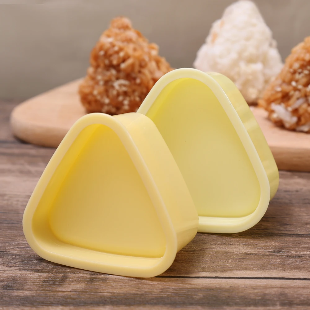 1/2 adet üçgen plastik suşi ka - Baby Food Japanese incelemesi ve fiyatı