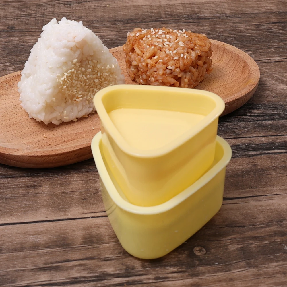 1/2 adet üçgen plastik suşi ka - Baby Food Japanese incelemesi ve fiyatı