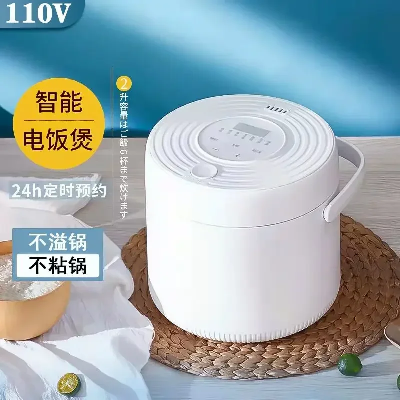 Mini Pirinç Pişirici 110V 220V - Baby Food Japanese incelemesi ve fiyatı