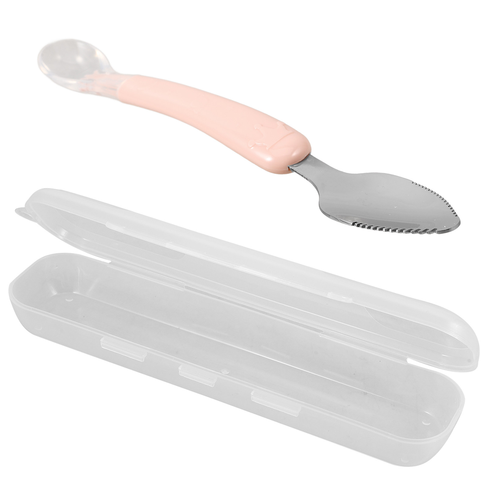 Bebek Maması Kazıma Kaşığı Sil - Baby Food Dessert incelemesi ve fiyatı
