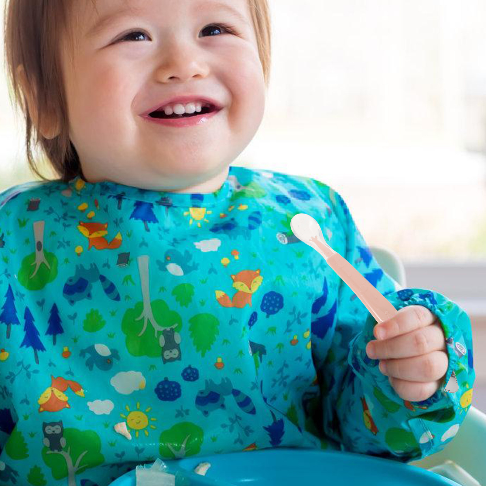 Bebek Maması Kazıma Kaşığı Sil - Baby Food Dessert incelemesi ve fiyatı