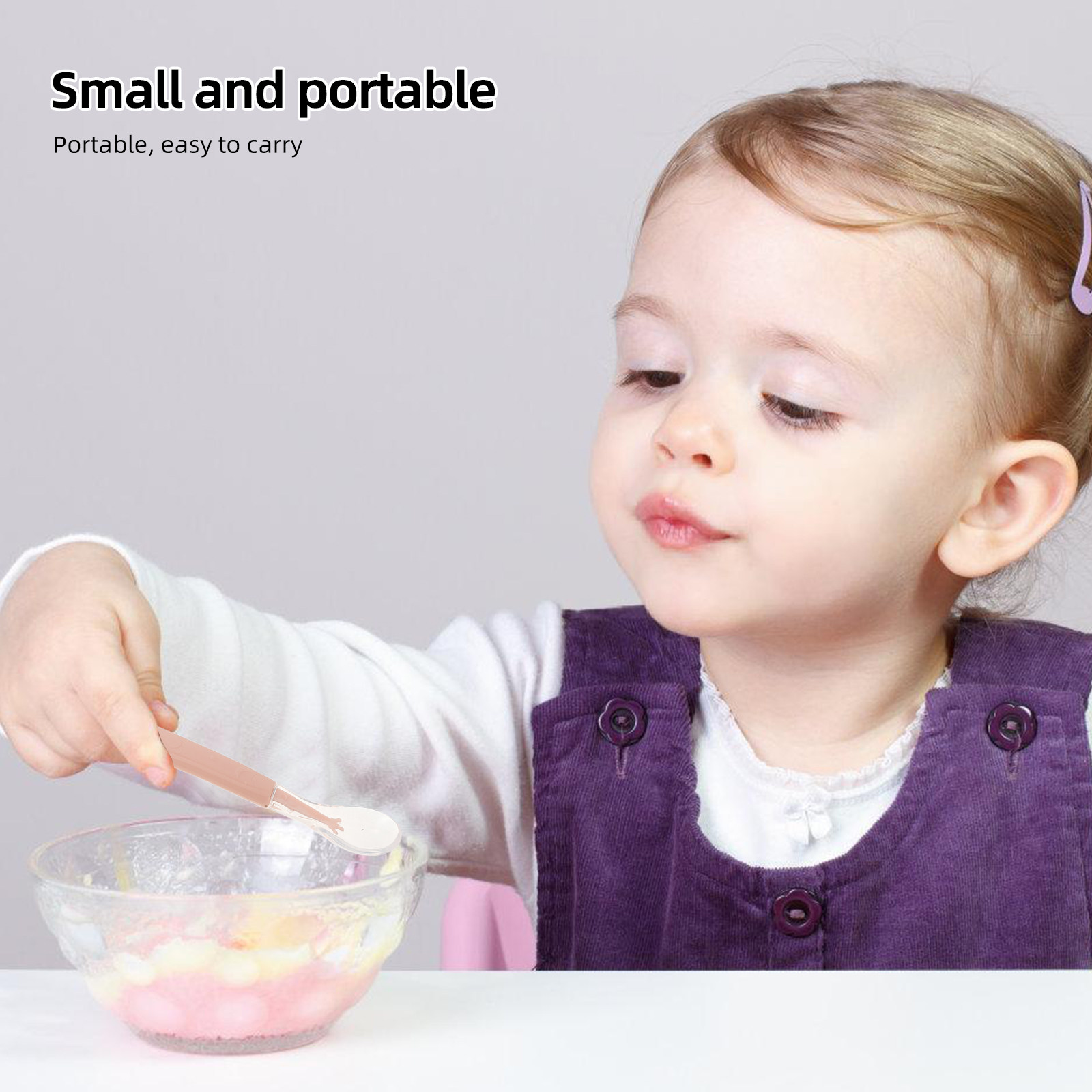 Bebek Maması Kazıma Kaşığı Sil - Baby Food Dessert incelemesi ve fiyatı