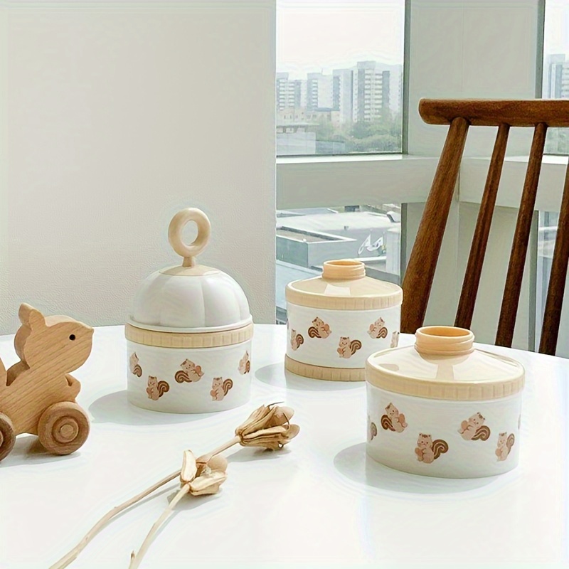 3 Katmanlı Bebek Mama Tozu Dağ - Baby Food On The Go incelemesi ve fiyatı