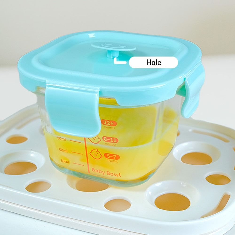 Yeni 170ml Gıda Saklama Kabı D - Baby Food Nan incelemesi ve fiyatı