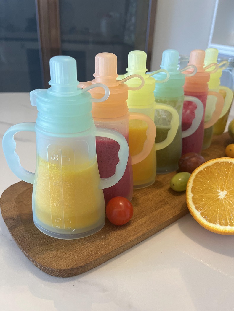 Yeni Yeniden Kullanılabilir Si - Baby Food Nan incelemesi ve fiyatı