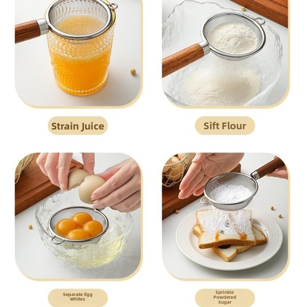 Paslanmaz Çelik İnce Gözenekli - Baby Food Filter incelemesi ve fiyatı