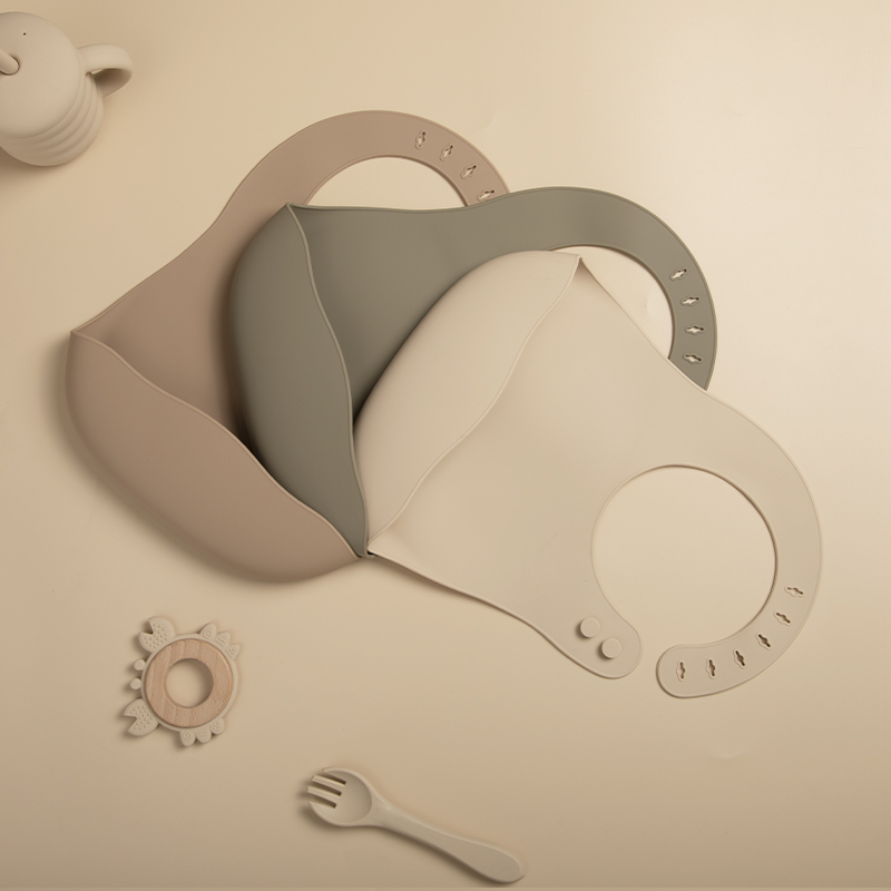 Silikon bebek önlükler BPA ücr - Baby Food Apron incelemesi ve fiyatı