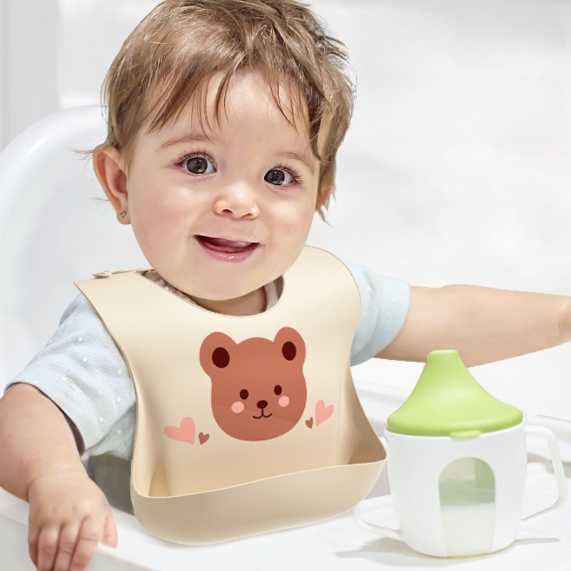 Su geçirmez Bebek Önlükleri Yu - Baby Food Apron incelemesi ve fiyatı