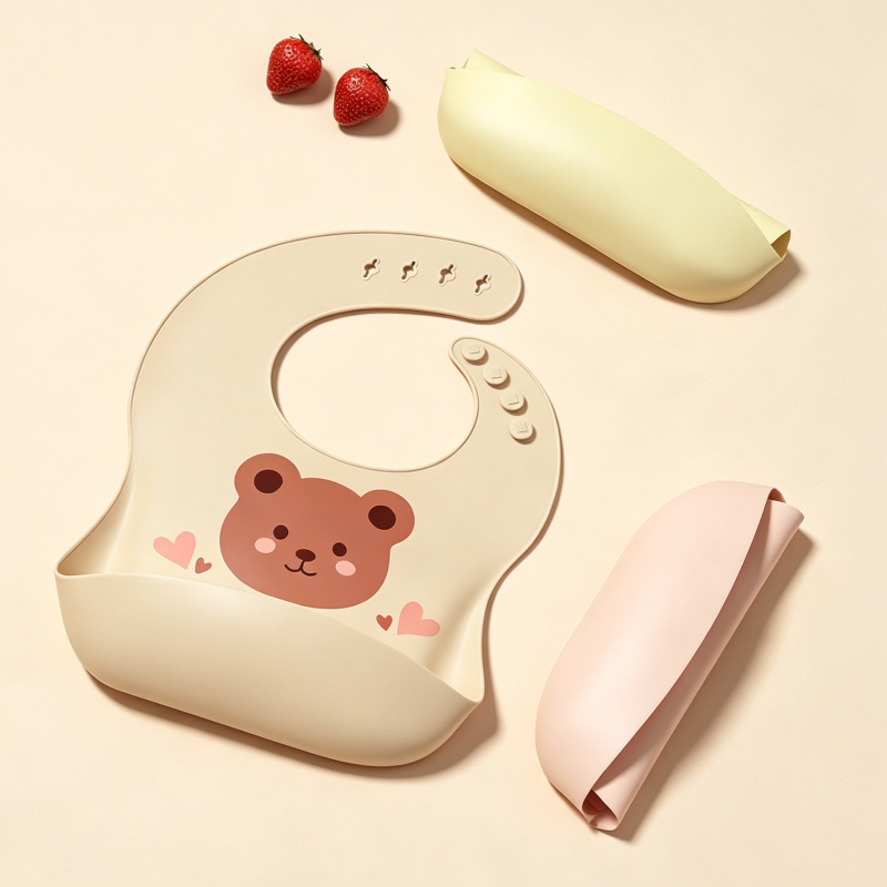 Su geçirmez Bebek Önlükleri Yu - Baby Food Apron incelemesi ve fiyatı