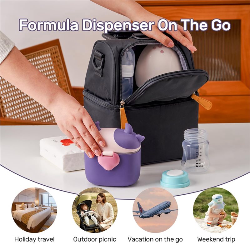 ABKW-Seyahat İçin Taşınabilir  - Baby Food On The Go incelemesi ve fiyatı