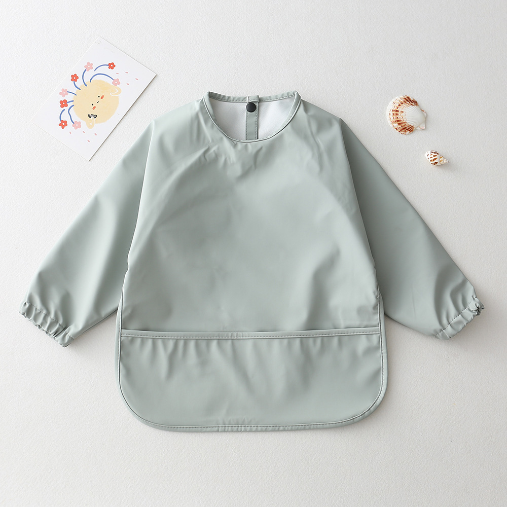 Düz Renk Bebek Besleme Önlükle - Baby Food Apron incelemesi ve fiyatı