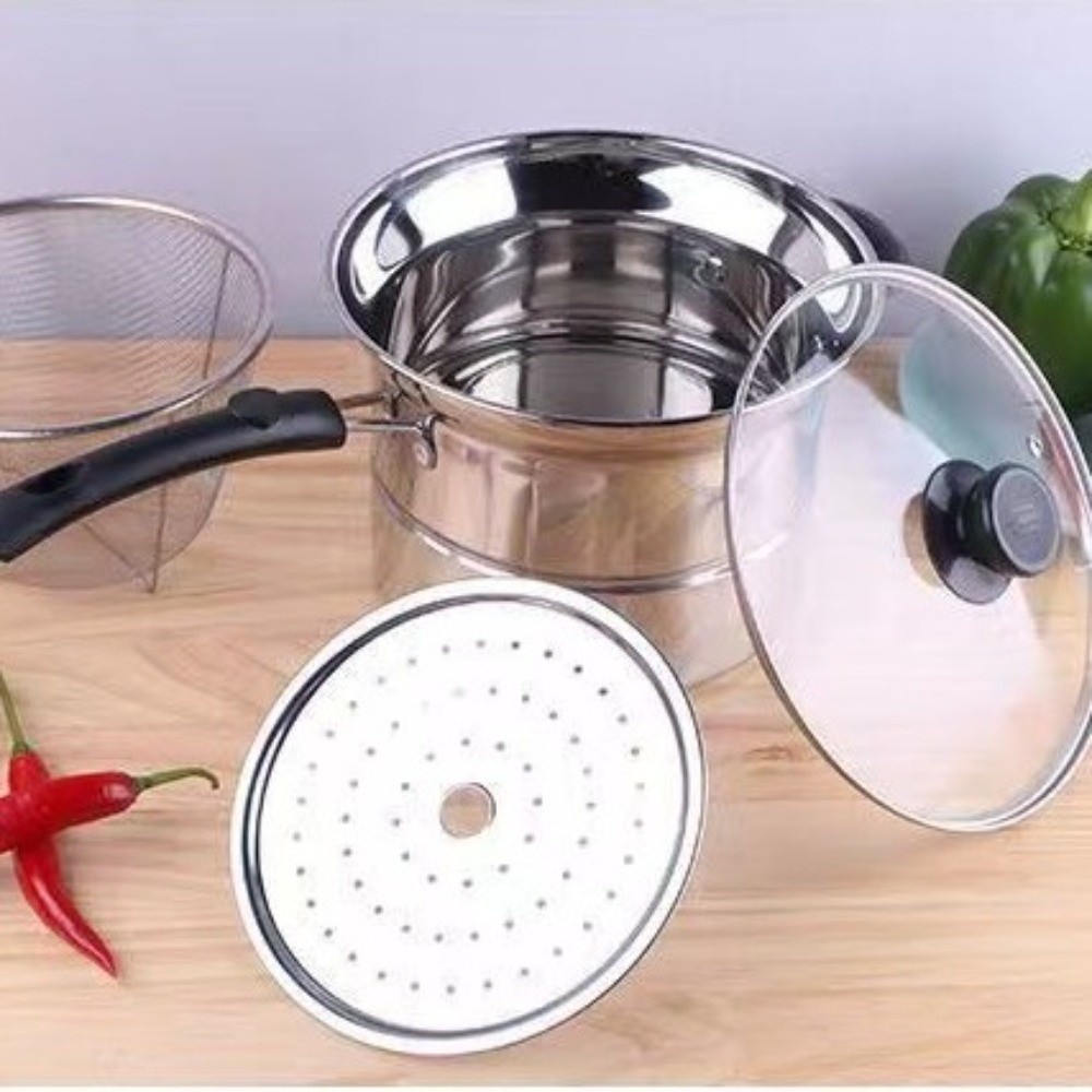 4 adet Paslanmaz Çelik Fritöz  - Baby Food Filter incelemesi ve fiyatı