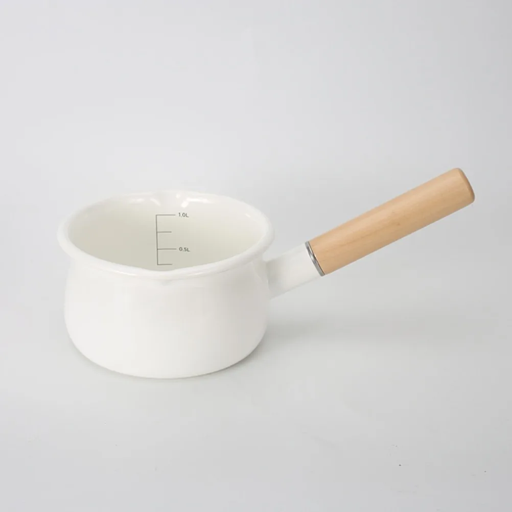 Japon Emaye Süt Tenceresi Bebe - Baby Food Japanese incelemesi ve fiyatı