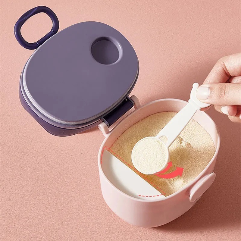 Bebek Mama Tozu Kutusu Taşınab - Baby Food On The Go incelemesi ve fiyatı