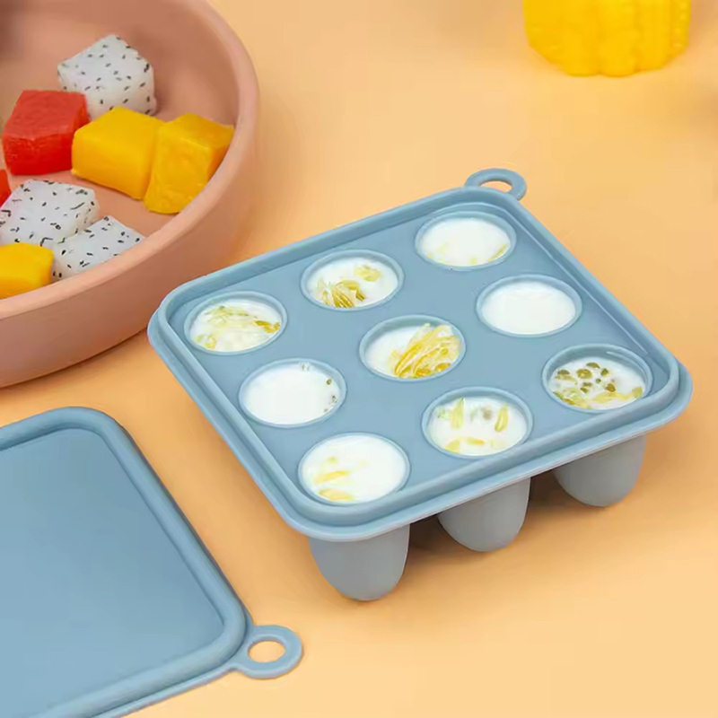 Silikon Bebek Maması Dondurucu - Baby Food Hero incelemesi ve fiyatı