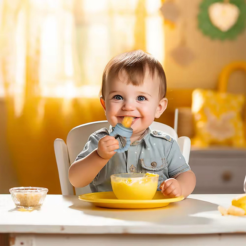 Silikon Bebek Maması Dondurucu - Baby Food Hero incelemesi ve fiyatı