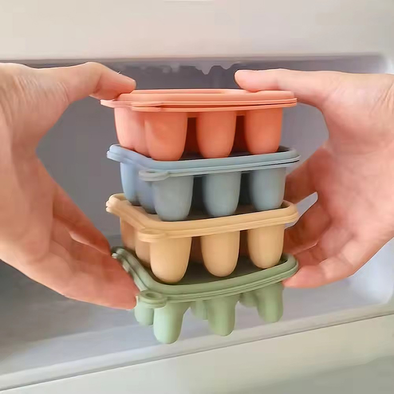 Silikon Bebek Maması Dondurucu - Baby Food Hero incelemesi ve fiyatı
