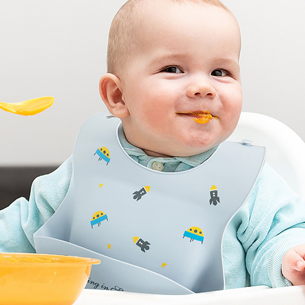 Bebek önlükler su geçirmez yum - Baby Food Apron incelemesi ve fiyatı