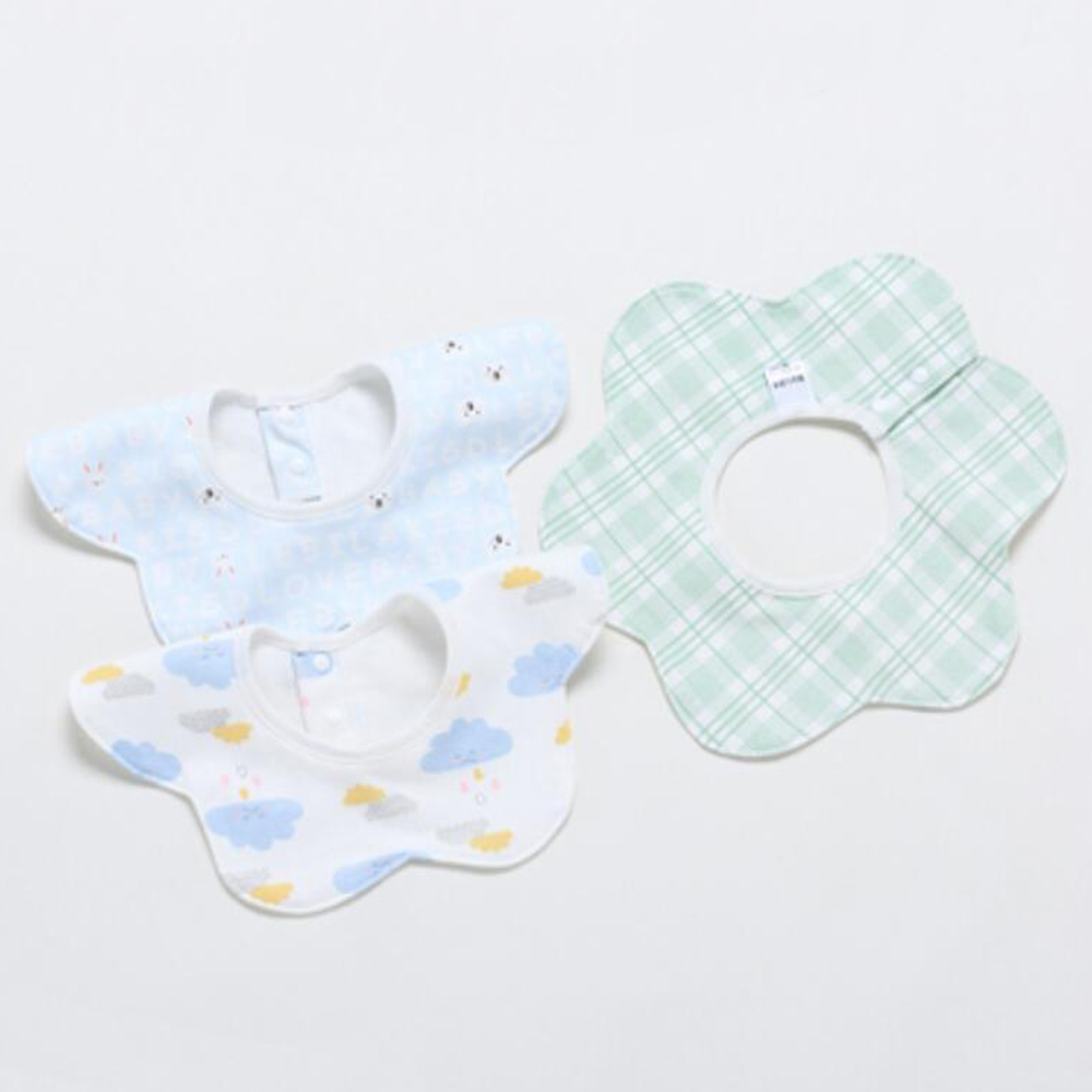 5 adet/grup Bebek Önlükler Su  - Baby Food Apron incelemesi ve fiyatı
