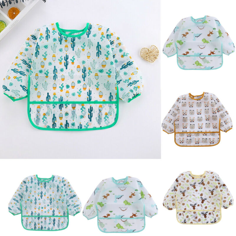 Bebek Önlükler Yeni Sevimli Ço - Baby Food Apron incelemesi ve fiyatı