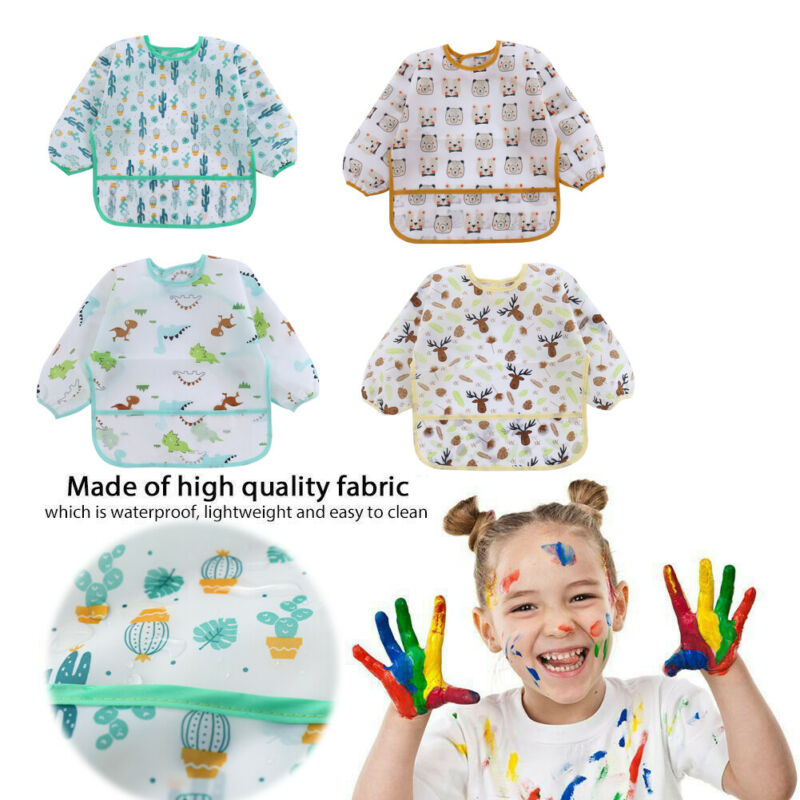 Bebek Önlükler Yeni Sevimli Ço - Baby Food Apron incelemesi ve fiyatı