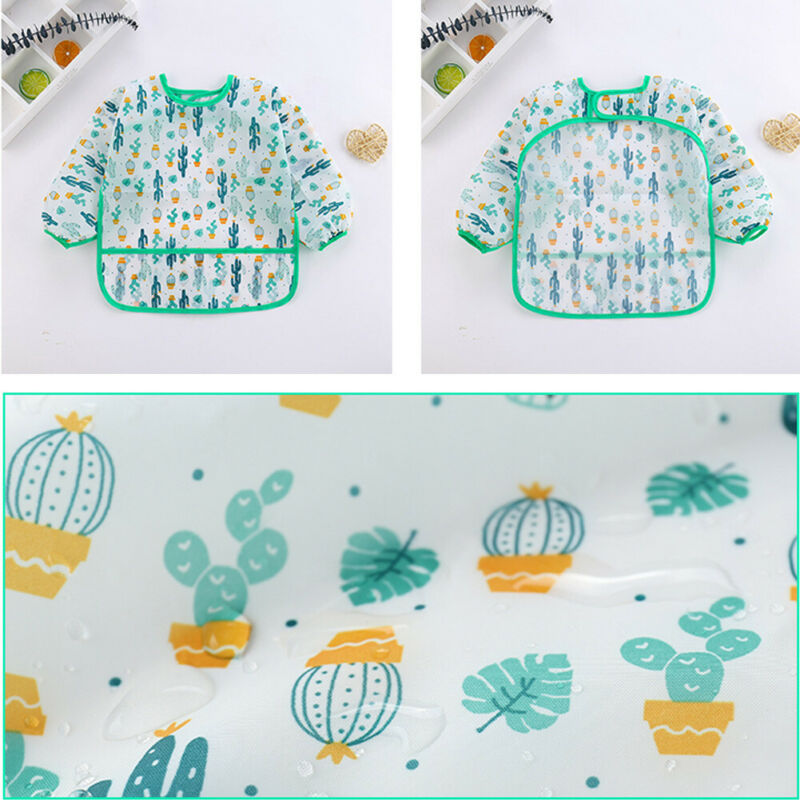 Bebek Önlükler Yeni Sevimli Ço - Baby Food Apron incelemesi ve fiyatı