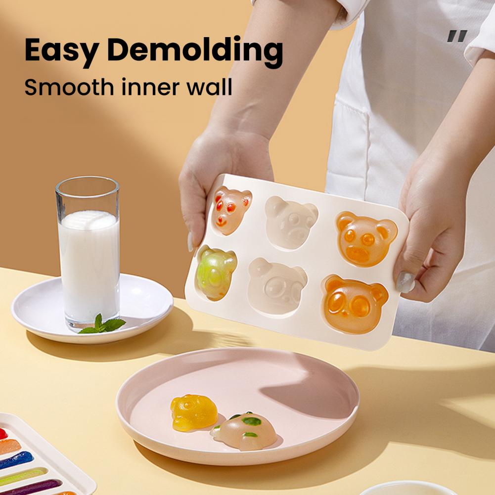 Yumuşak Silikon Çikolata Kalıb - Baby Food Dessert incelemesi ve fiyatı