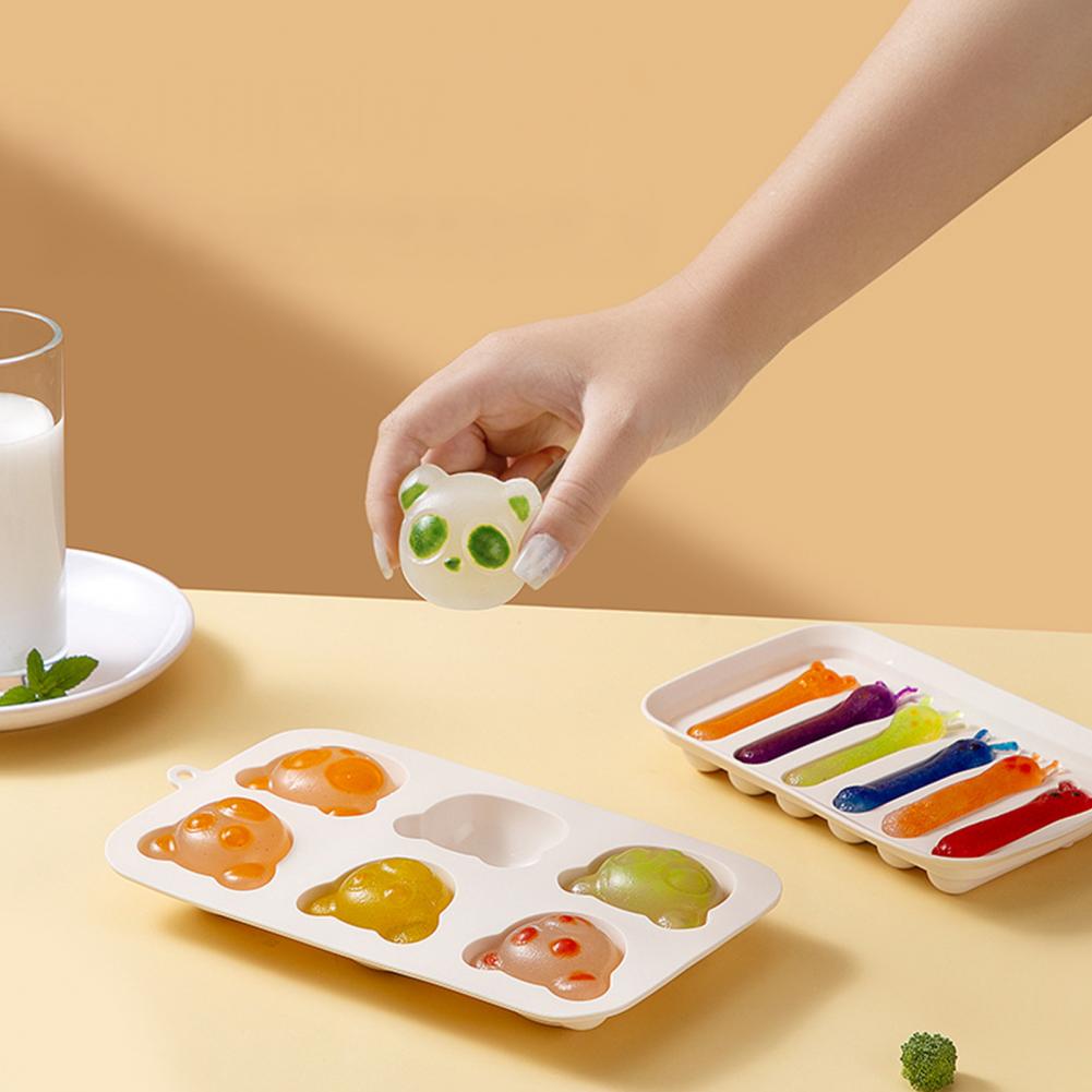 Yumuşak Silikon Çikolata Kalıb - Baby Food Dessert incelemesi ve fiyatı