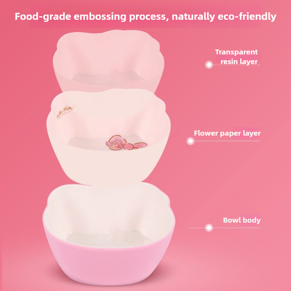 Sanrio Sofra Takımı Hello Kitt - Baby Food Dinner incelemesi ve fiyatı