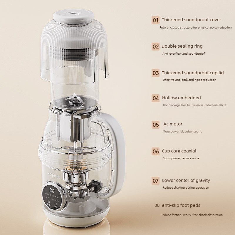 Otomatik Kendi Kendini Temizle - Baby Food Filter incelemesi ve fiyatı